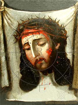 El Divino Rostro 2