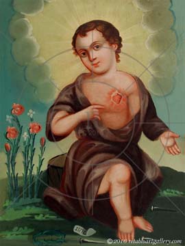 El Sagrado Corazon 1