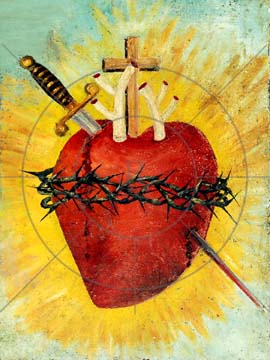 El Sagrado Corazon 2
