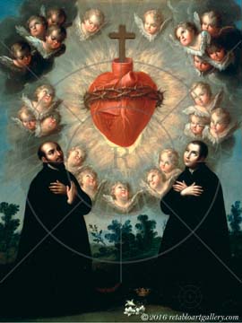 El Sagrado Corazon 3