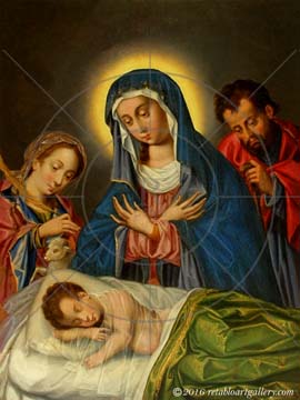 El Sueño de Jesus 1