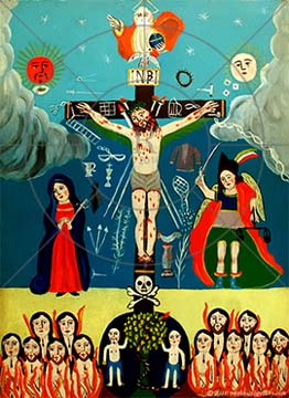 La Alegoria de la Redencion 2
