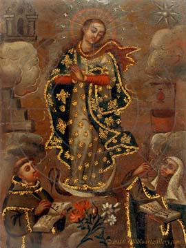 La Asuncion de Maria 1