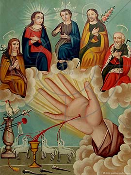 La Mano Poderosa 5