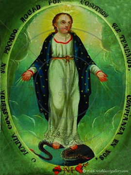 La Purisima Concepcion 2