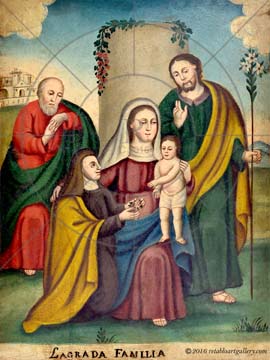 La Sagrada Familia 6