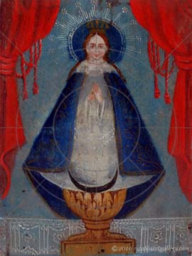 Nuestra Senora de los Remedios 1