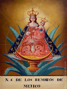 Nuestra Senora de los Remedios 2