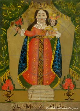 Nuestra Senora de Atocha 2