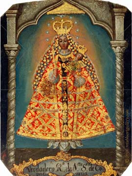 Nuestra Senora de Copacabana 1