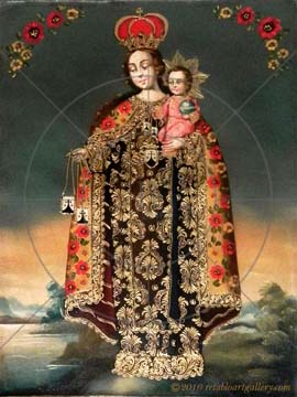 Nuestra Senora de Misericordia 2