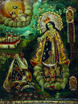 Nuestra Senora de Ocotlan 1