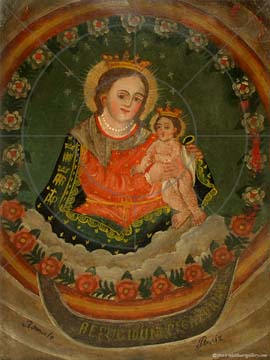 Nuestra Senora de Refugio de los Pecadores 3