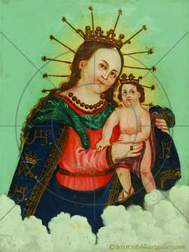 Nuestra Senora de Refugio de los Pecadores 4
