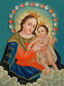 Nuestra Senora de Refugio de los Pecadores 5