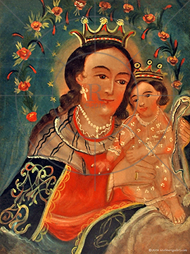 Nuestra Senora de Refugio de los Pecadores 6