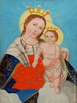 Nuestra Senora de Refugio de los Pecadores 7-GDL
