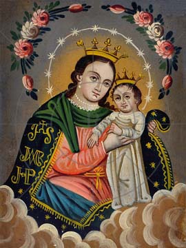 Nuestra Senora de Refugio de los Pecadores 8