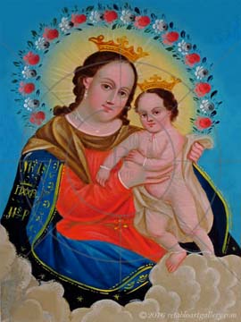 Nuestra Senora de Refugio de los Pecadores 9