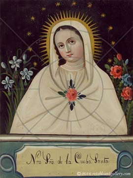 Nuestra Senora de la Cueva 1
