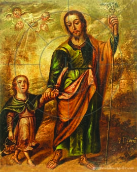San Jose y El Nino Jesus 4