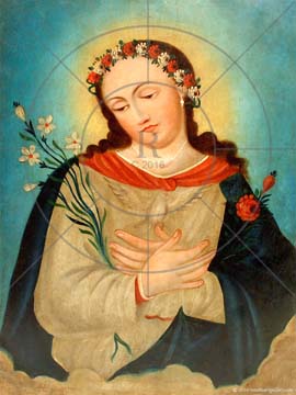 Nuestra Senora de La Paloma 2