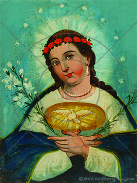 Nuestra Senora de La Paloma 3