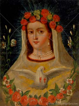 Nuestra Senora de La Paloma 4