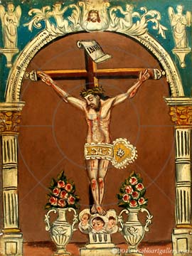 Cristo Crucificad 3
