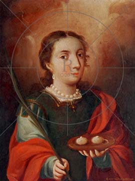 Santa Agatha