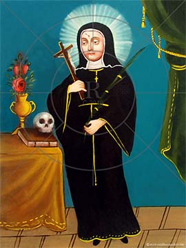 Santa Rita de Casia 2