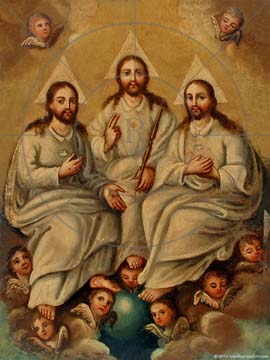 La Santisima Trinidad 4